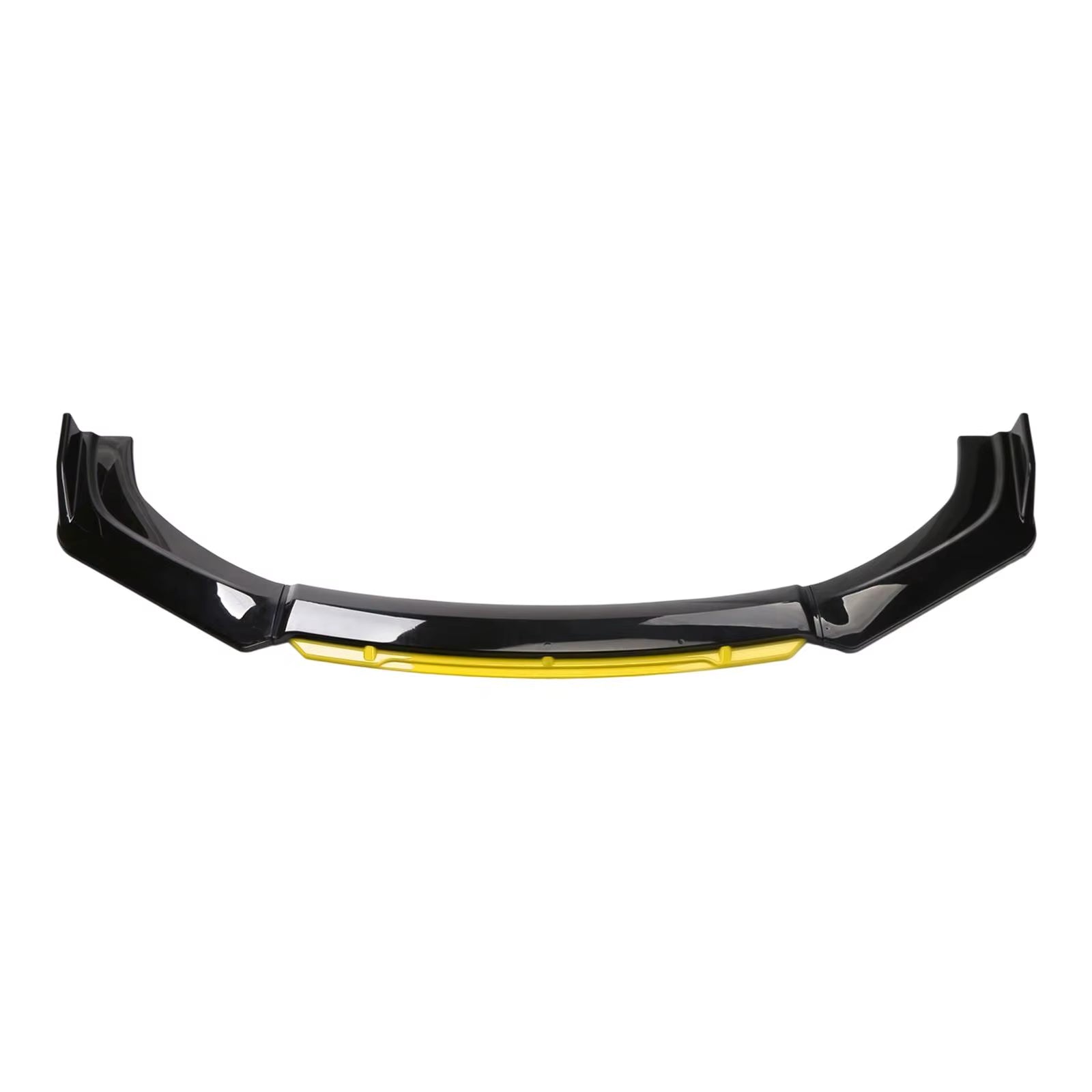 3 Pieces Universal Car Front Bumper Lip Kit, Easy to Install