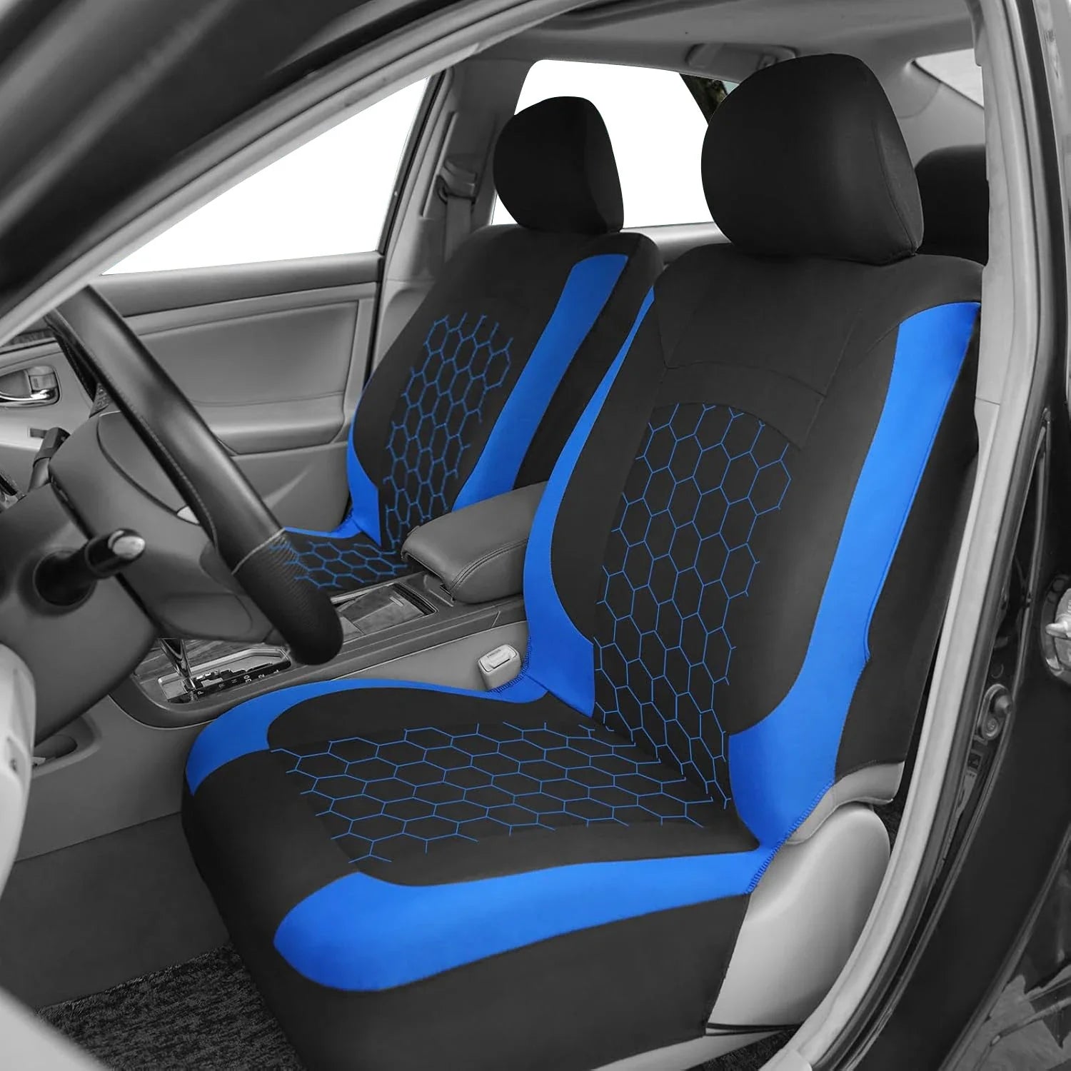 Fundas Elegantes para Asientos de Auto