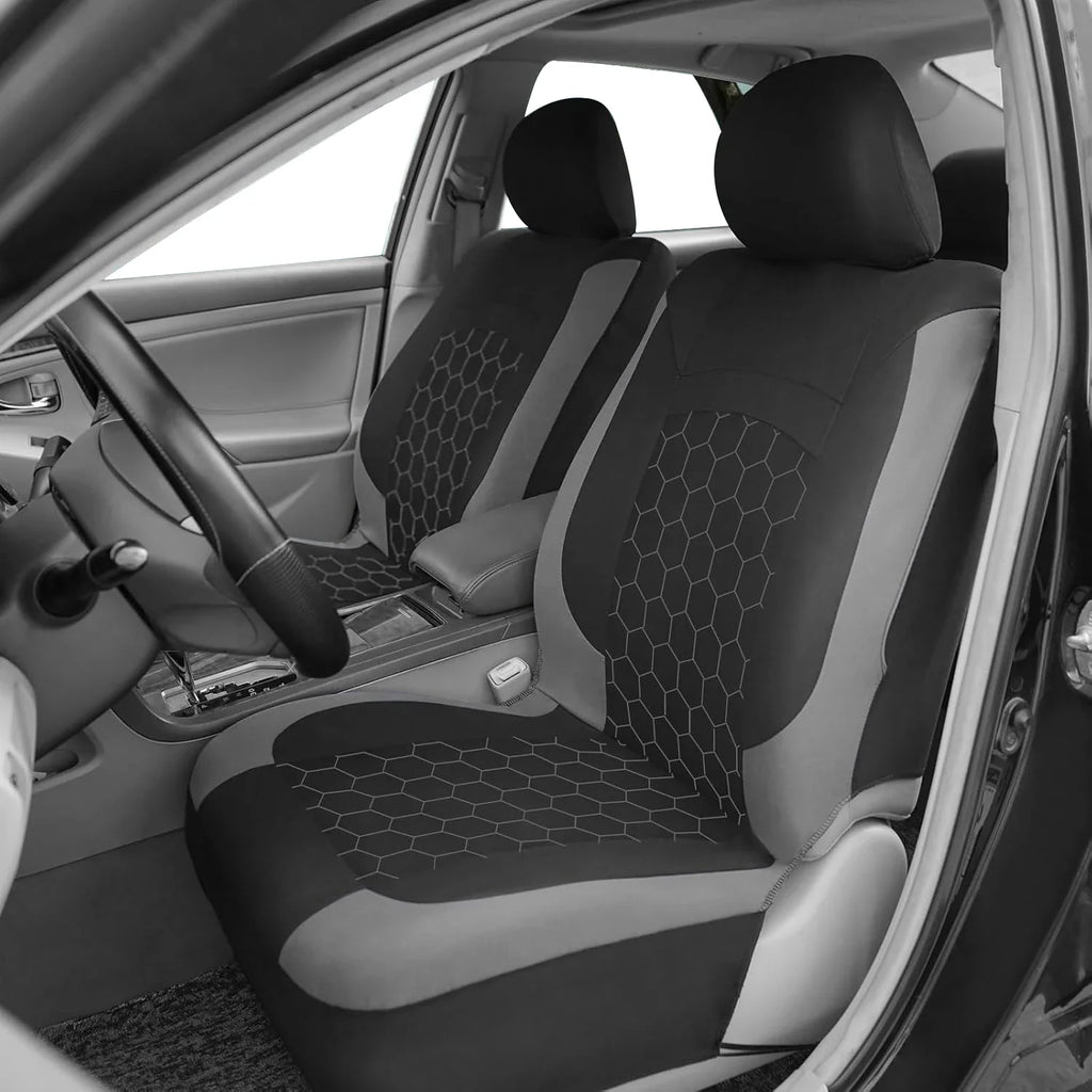 Fundas Elegantes para Asientos de Auto