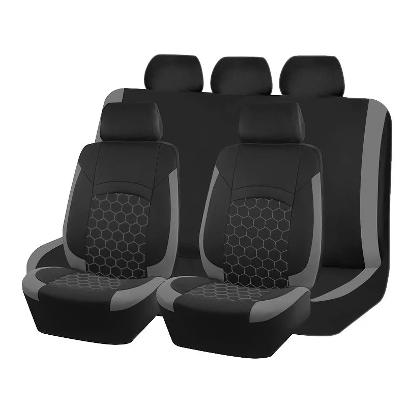 Fundas Elegantes para Asientos de Auto